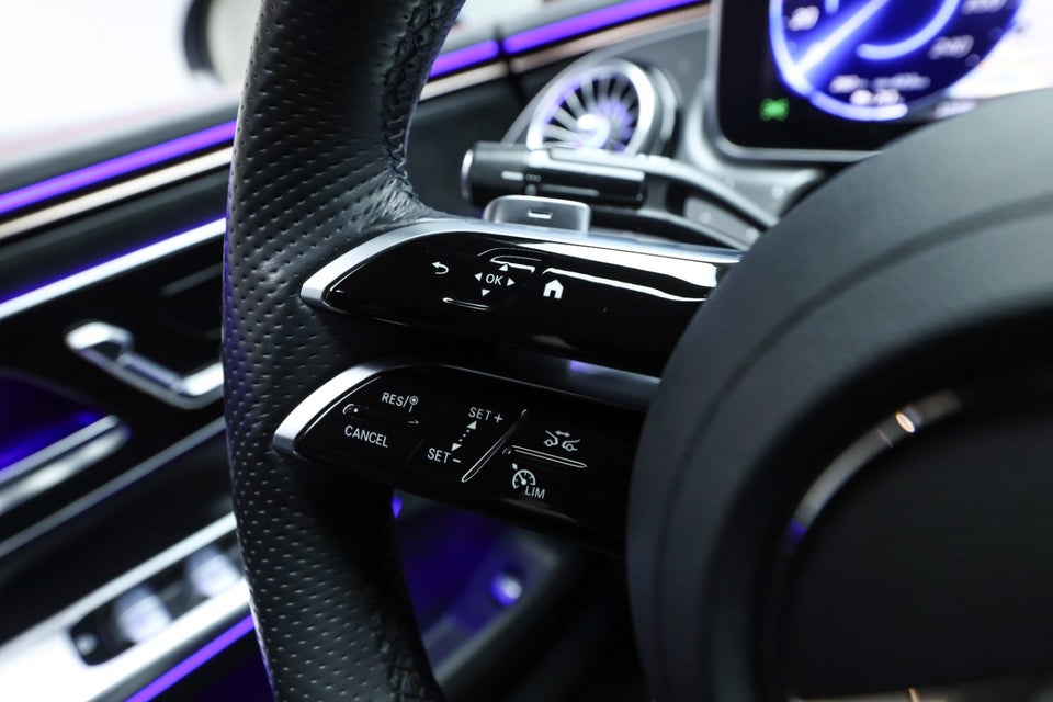 Mercedes EQE350 AMG Line 4d