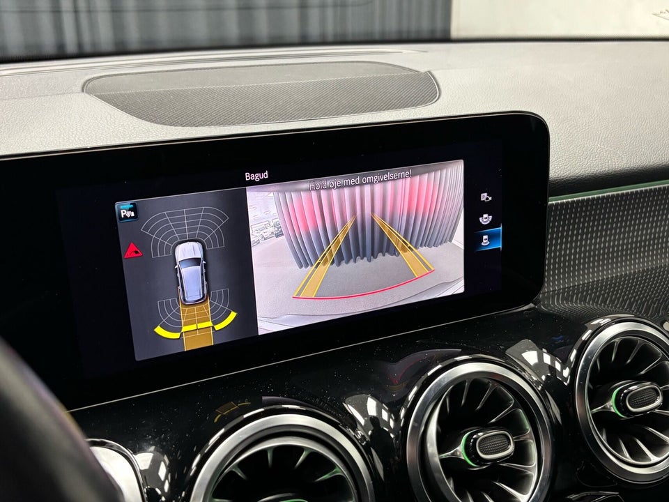 Mercedes EQA250 Progressive 5d