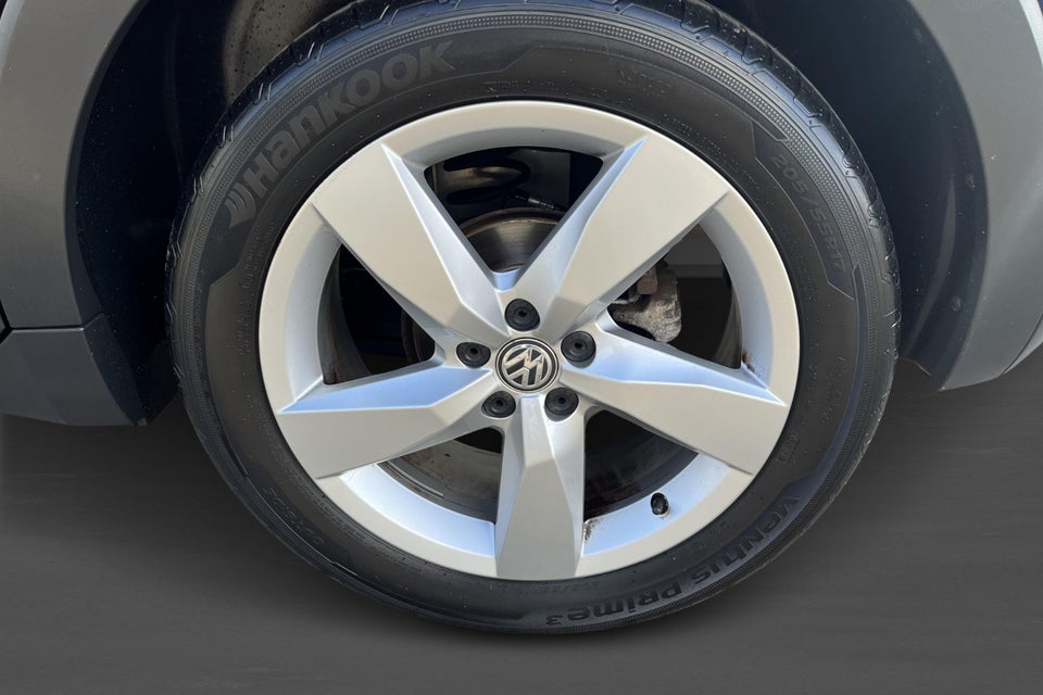 VW T-Cross 1,0 TSi 115 Style DSG 5d