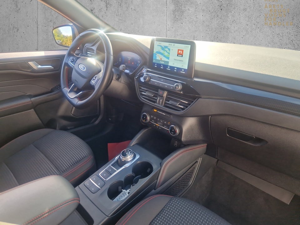 Ford Kuga 2,5 PHEV ST-Line CVT Van 5d