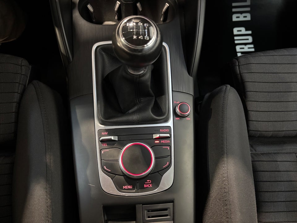 Audi A3 1,4 TFSi 125 Ambition Sportback 5d
