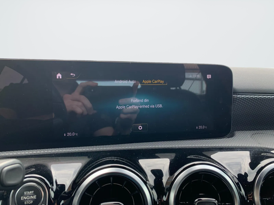 Mercedes A250 e 1,3 Progressive aut. 5d