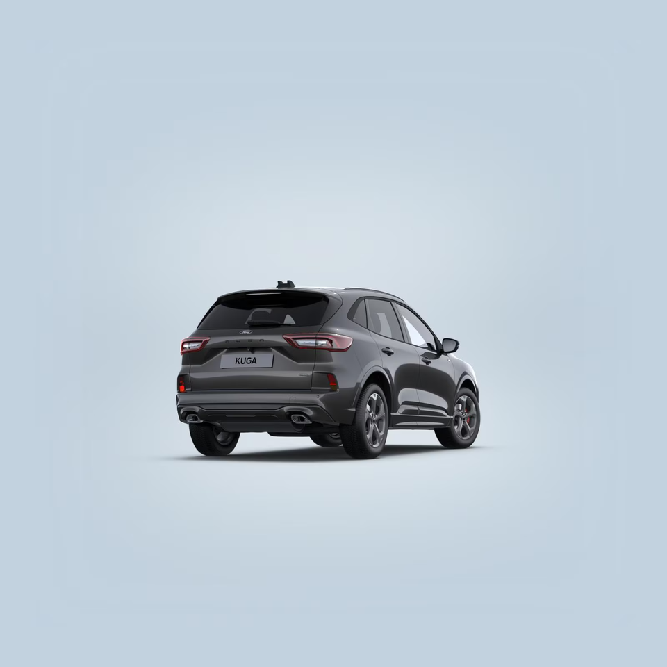 Ford Kuga 2,5 PHEV ST-Line X CVT 5d
