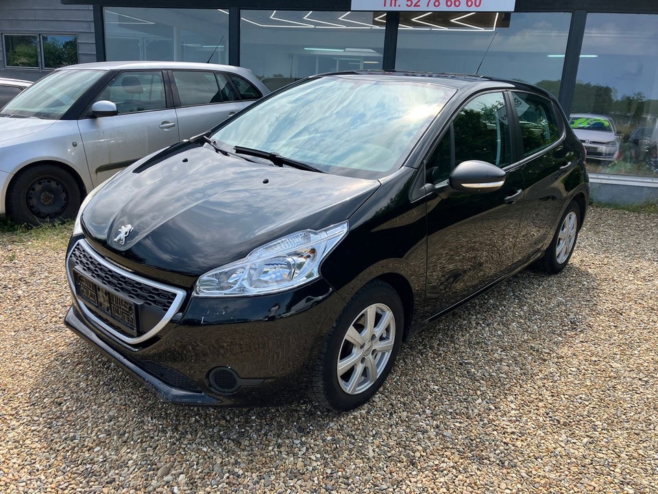 Peugeot 208 1,0 VTi Access 5d