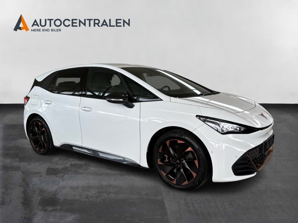 Cupra Born 77 e-Boost 5d