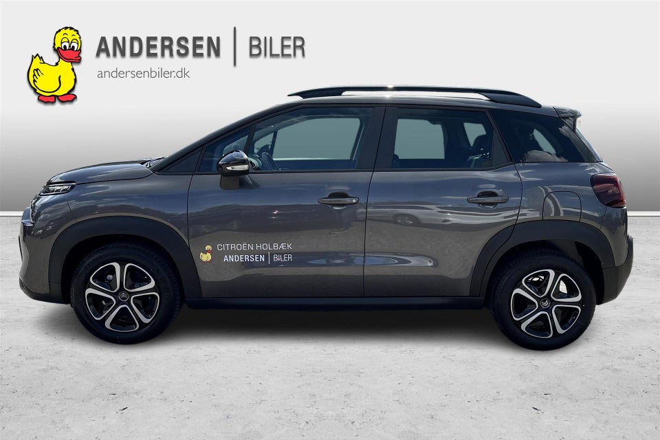 Citroën C3 Aircross 1,2 PureTech 110 Feel 5d