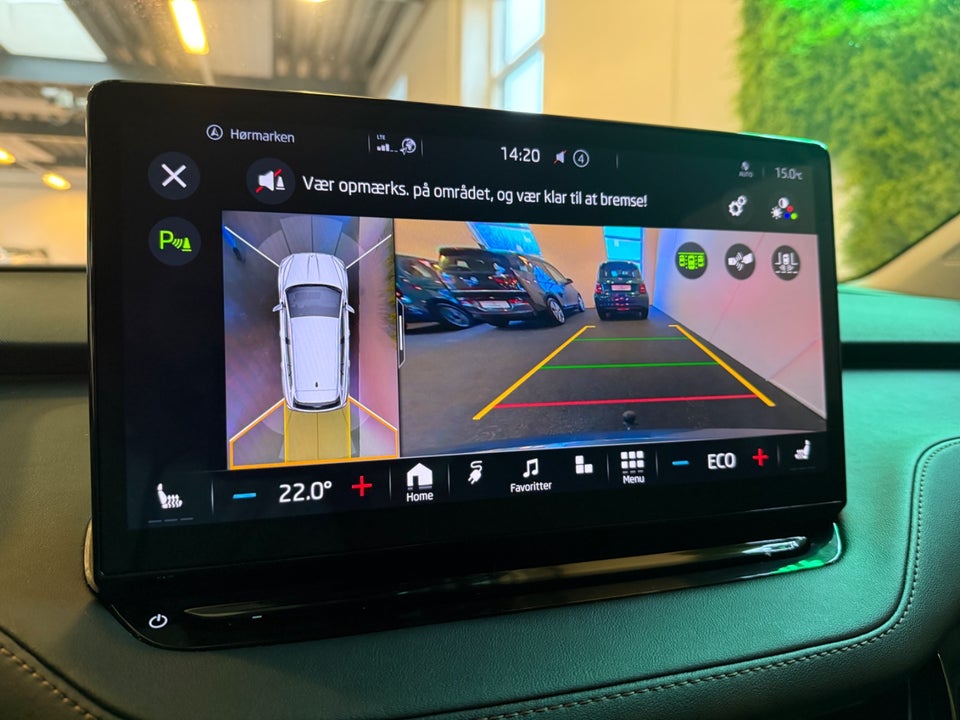 Skoda Enyaq 80 iV ecoSuite 5d