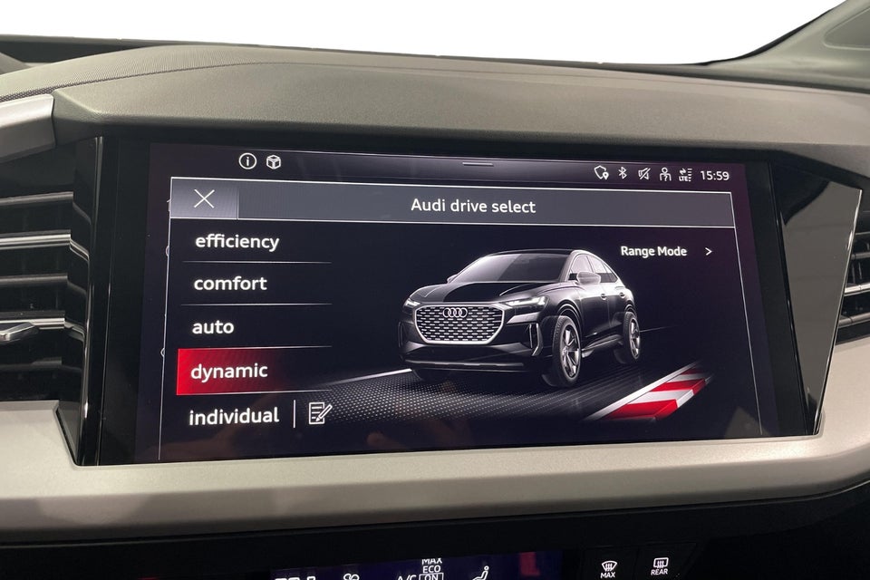 Audi Q4 e-tron 45 Progress Sportback 5d