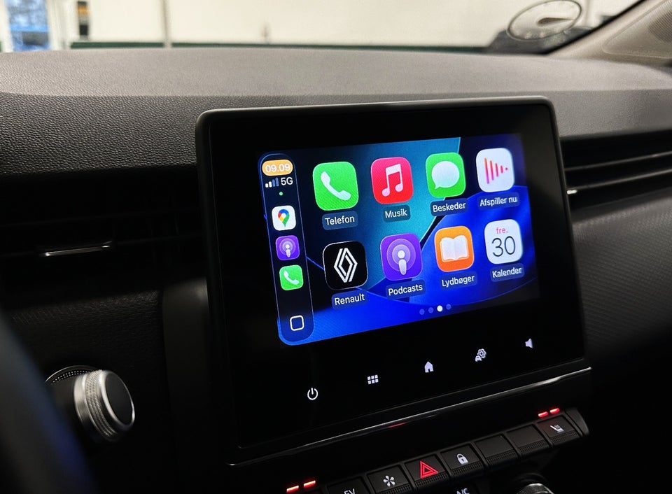 Renault Clio V 1,6 E-Tech Intens 5d