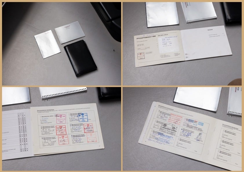 Porsche 928 5,4 GTS 3d