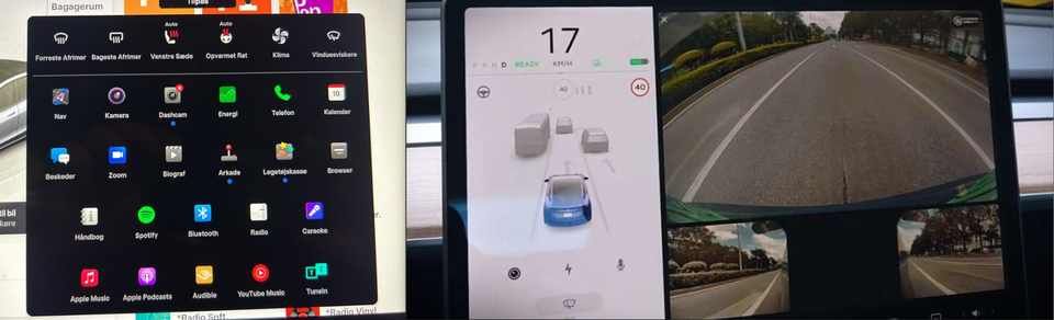 Tesla Model 3 Performance AWD 4d