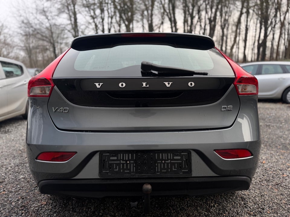 Volvo V40 2,0 D2 120 Business Advanced 5d