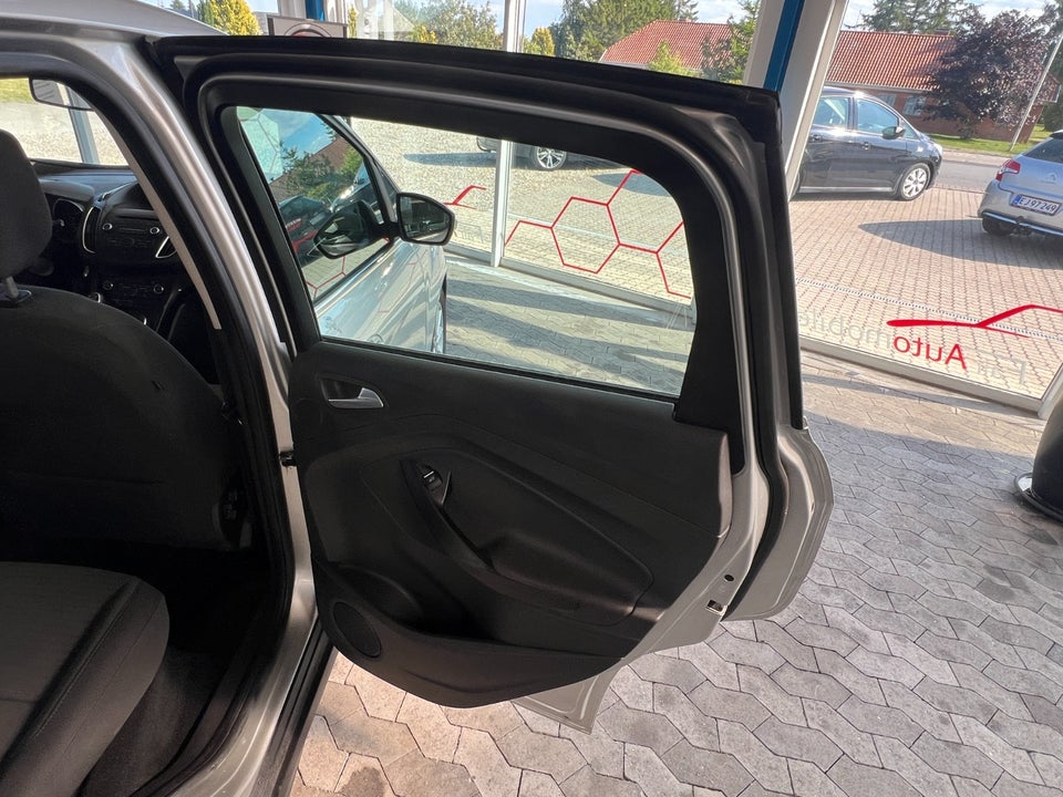 Ford C-MAX 1,0 SCTi 125 Titanium 5d