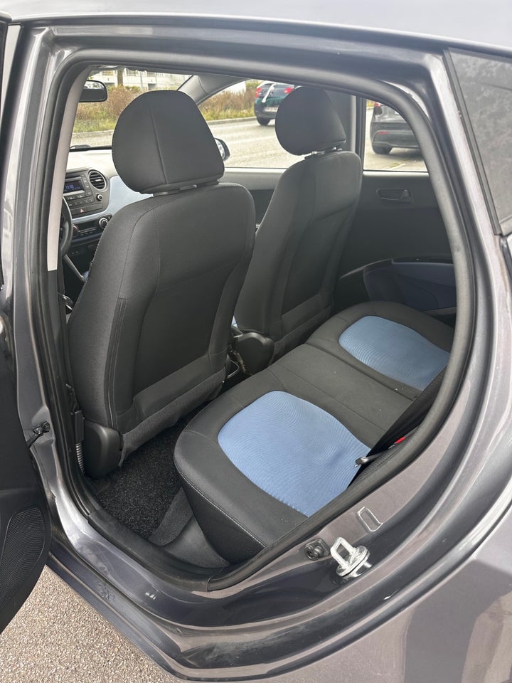 Hyundai i10 1,0 Go Clim 5d