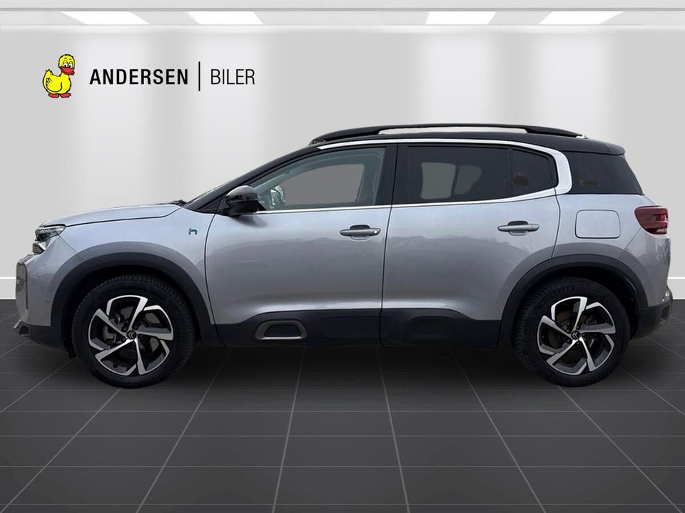 Citroën C5 Aircross 1,6 PHEV Superior EAT8 5d