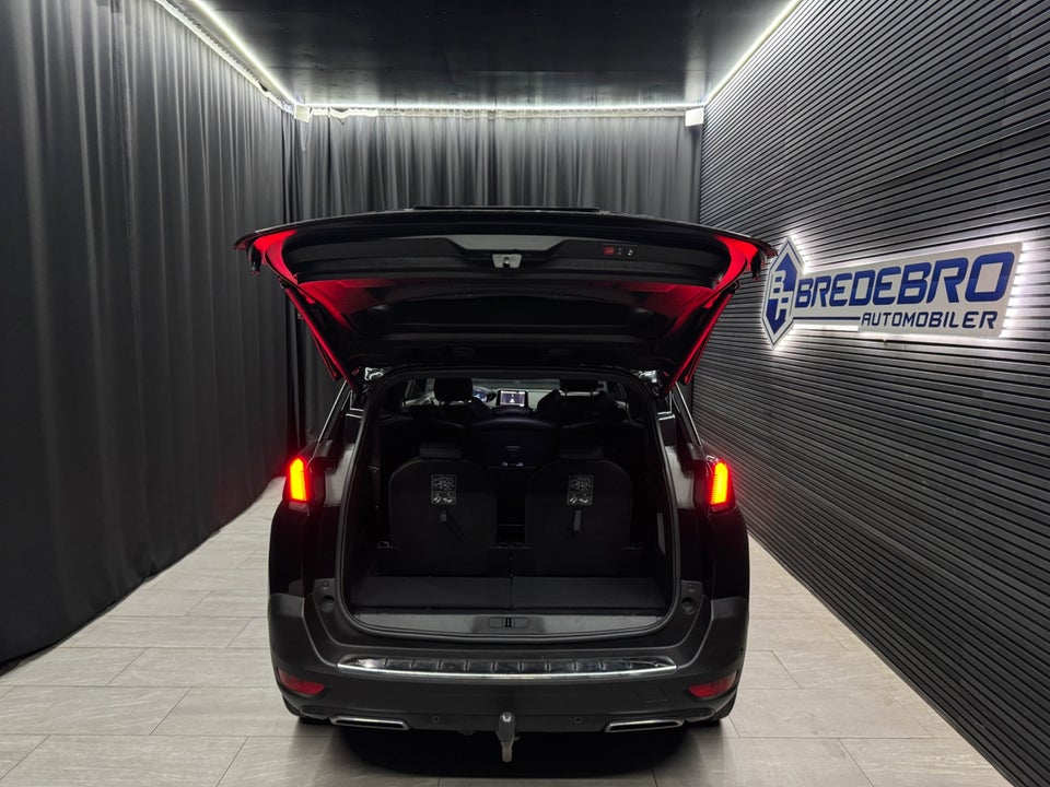 Peugeot 5008 1,5 BlueHDi 130 GT Line EAT8 7prs 5d