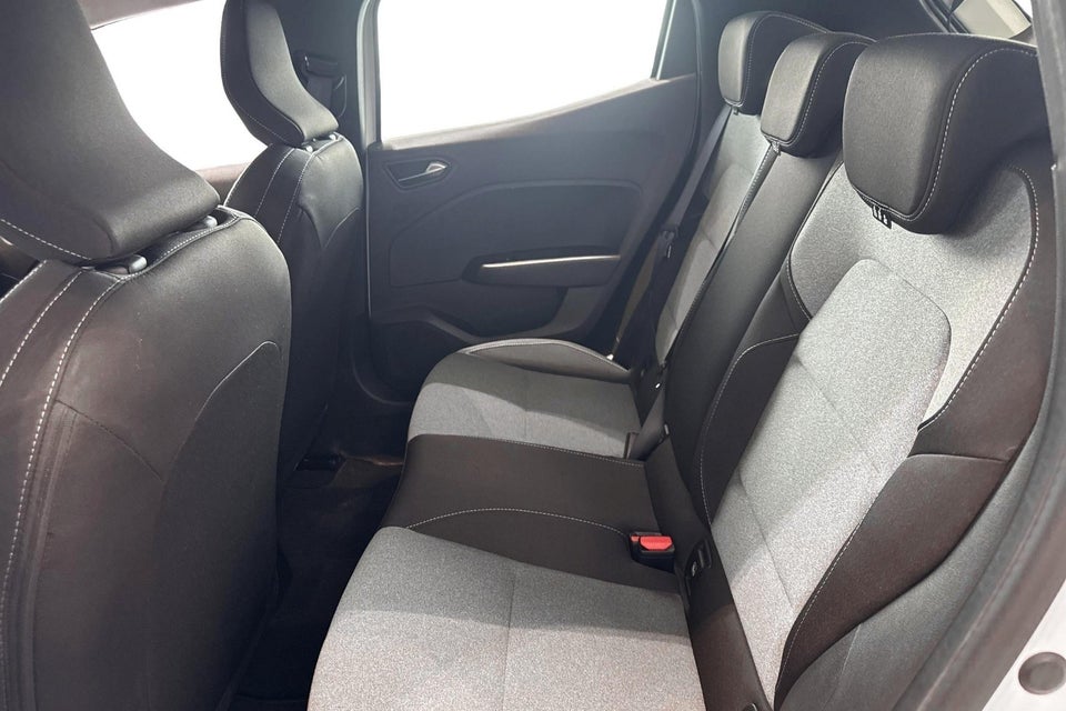 Renault Clio V 1,0 TCe 90 Evolution 5d