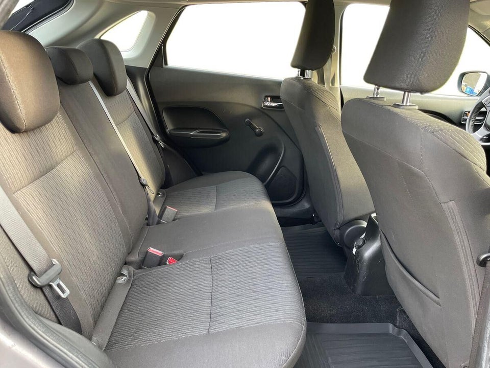 Suzuki Baleno 1,2 Dualjet Comfort CVT 5d