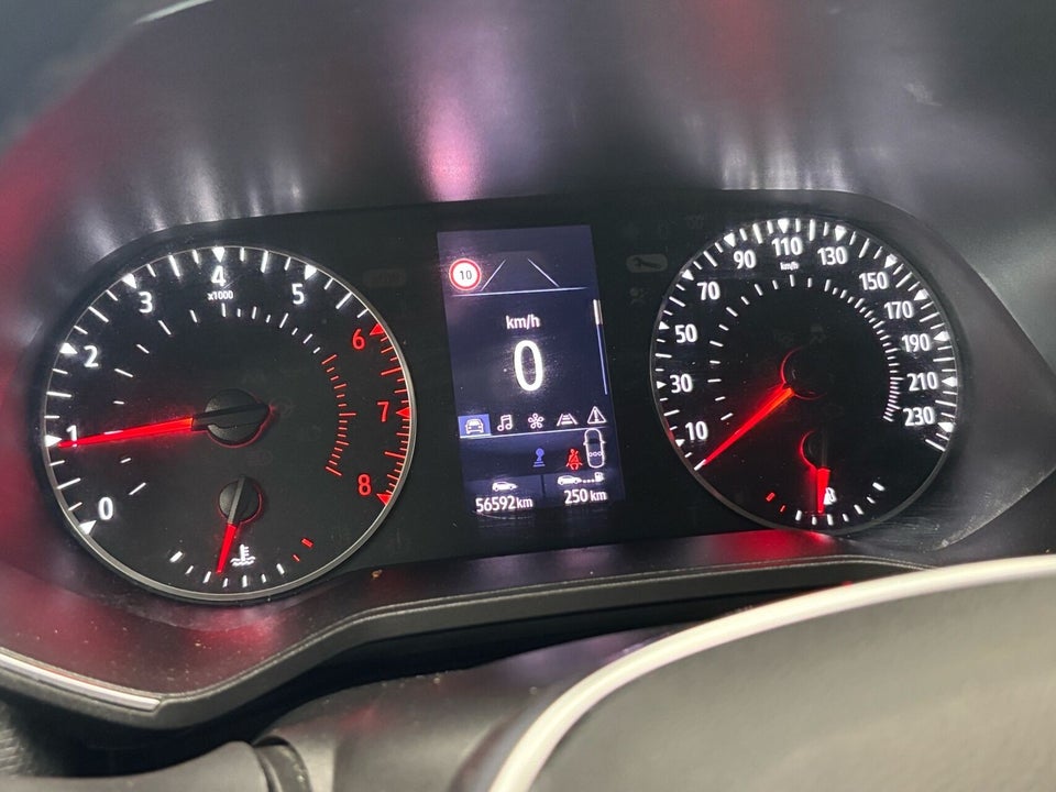 Renault Clio V 1,0 TCe 100 Zen 5d