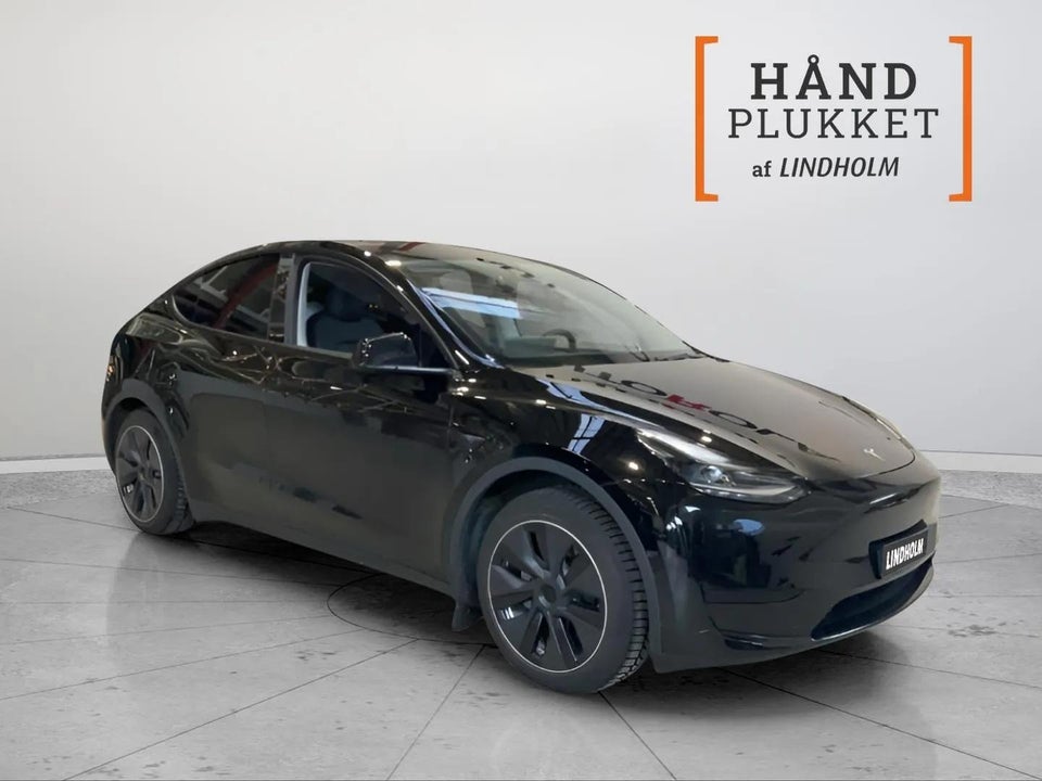 Tesla Model Y Long Range RWD 5d