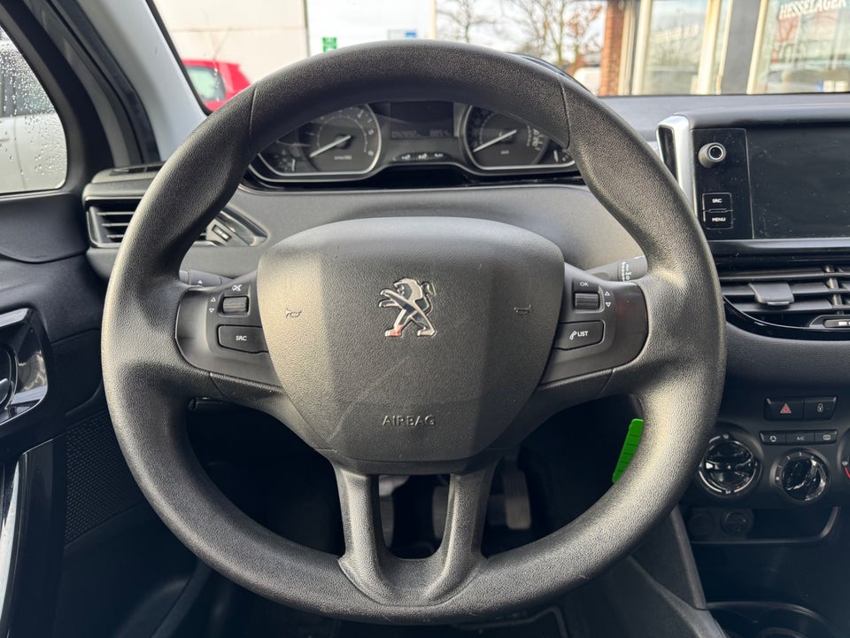 Peugeot 208 1,6 BlueHDi 100 Active 5d