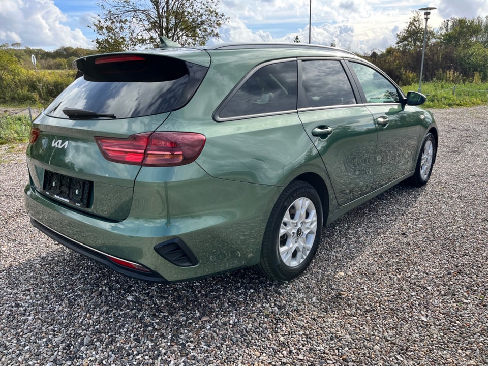 Kia Ceed 1,0 T-GDi Prestige SW 5d