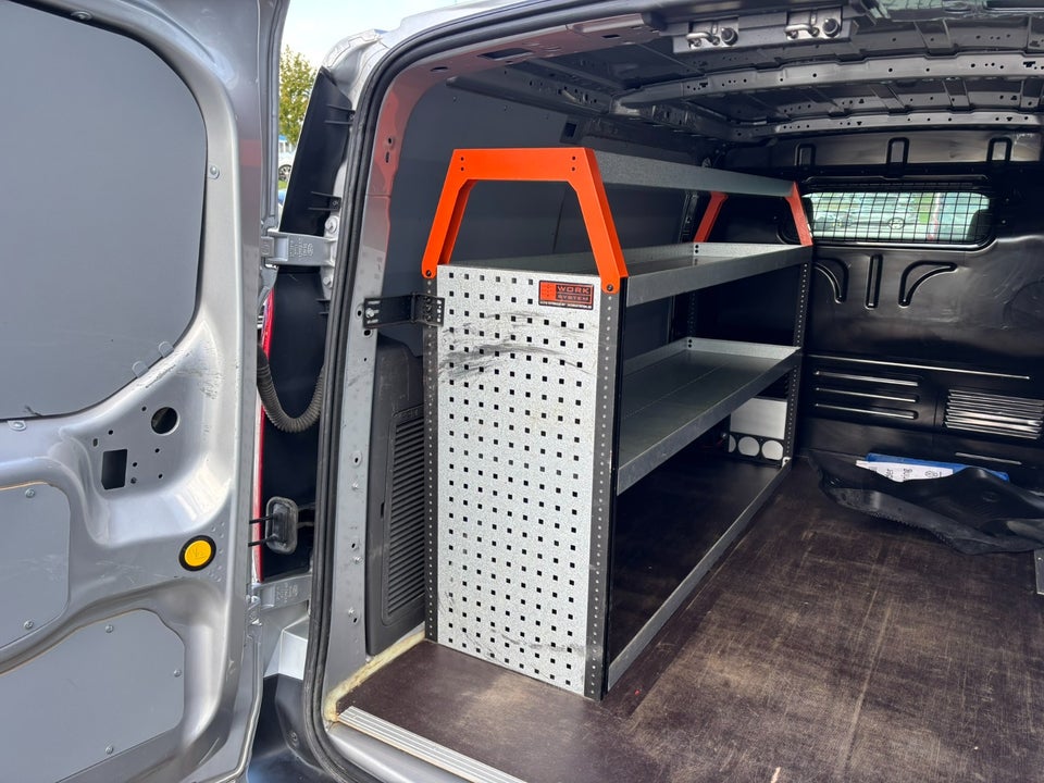 Ford Transit Connect 1,5 EcoBlue Trend lang