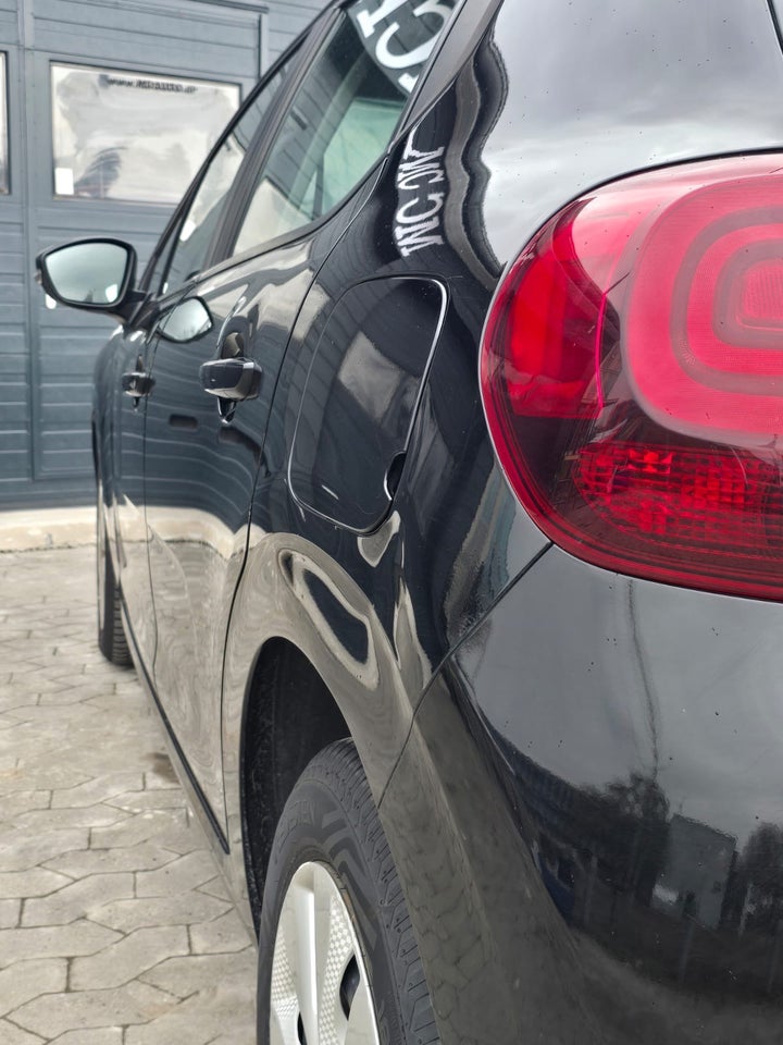 Citroën C3 1,2 PureTech 82 Street 5d