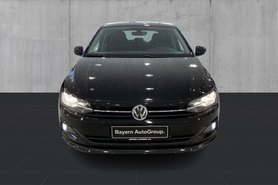 VW Polo 1,0 TSi 95 Comfortline DSG 5d