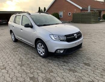 Dacia Logan 0,9 TCe 90 Ambiance MCV Easy-R 5d