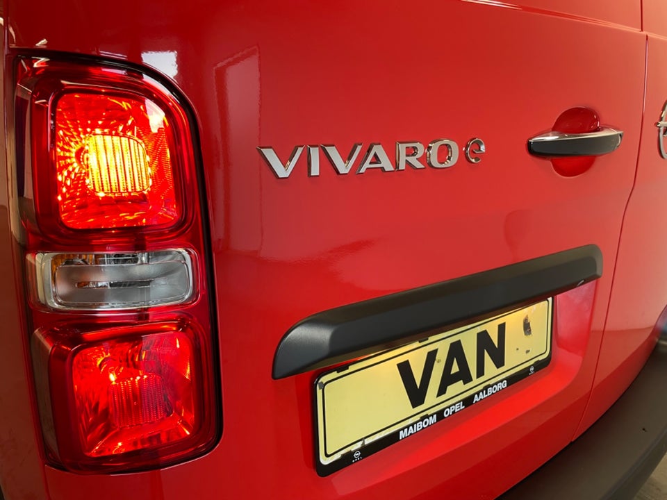 Opel Vivaro-e 75 Enjoy+ L2