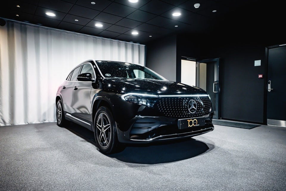 Mercedes EQA250+ AMG Premium 5d