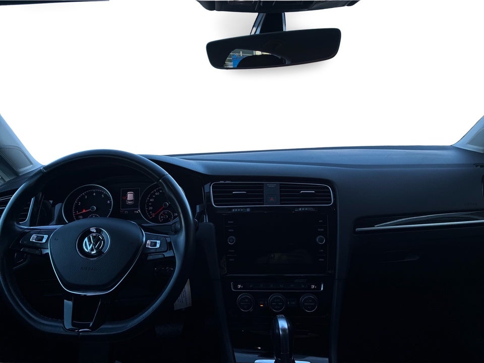 VW Golf VII 1,5 TSi 150 Highline DSG 5d