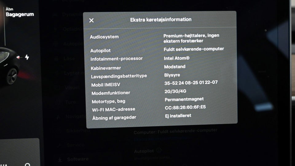 Tesla Model 3 Standard Range+ RWD 4d