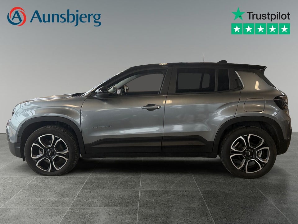 Jeep Avenger 54 Summit 5d