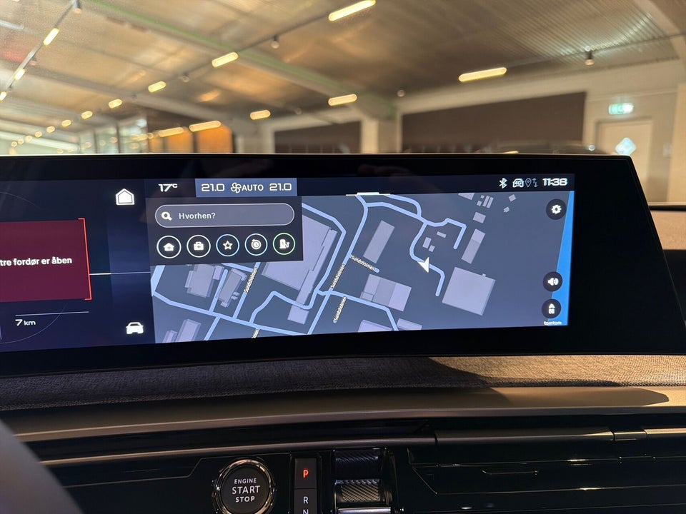 Peugeot e-5008 77 Allure Pack 7prs 5d