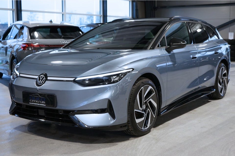 VW ID.7 86 Style S Tourer 5d