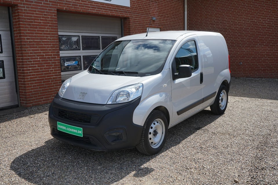 Fiat Fiorino 1,3 MJT 95 Cargo