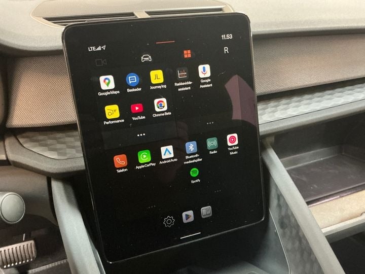 Polestar 2 Standard Range 5d