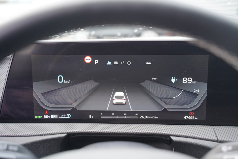 Kia EV6 77 Long Range Performance GT-Line AWD 5d