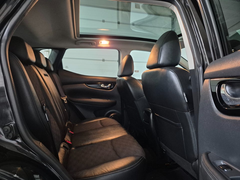 Nissan Qashqai 1,2 Dig-T 115 Tekna 5d