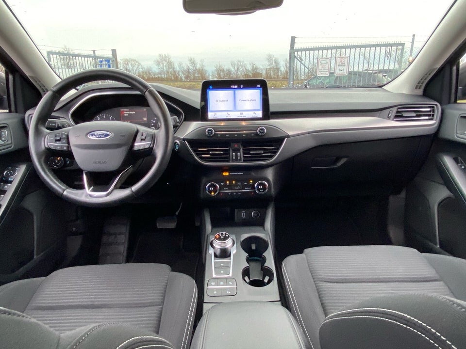 Ford Focus 1,0 EcoBoost Titanium stc. aut. 5d