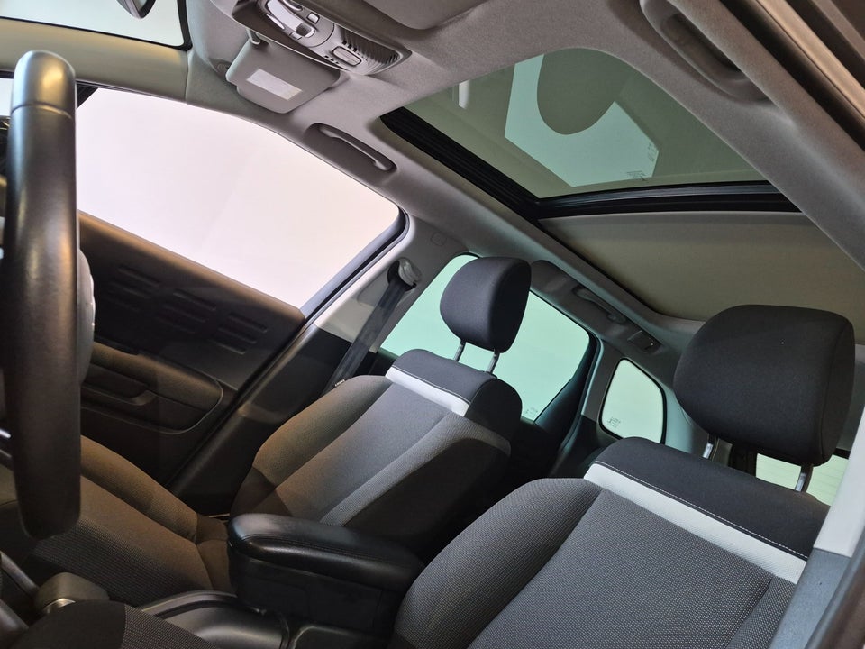 Citroën C3 Aircross 1,5 BlueHDi 120 Shine Sport EAT6 5d