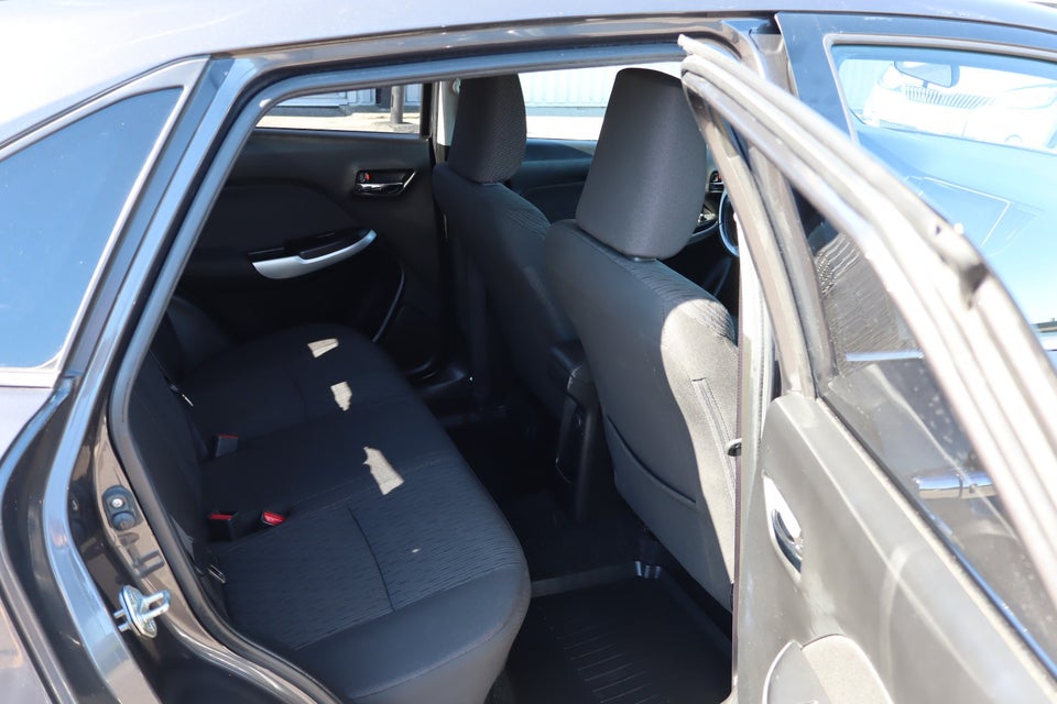 Suzuki Baleno 1,2 Dualjet mHybrid Exclusive 5d