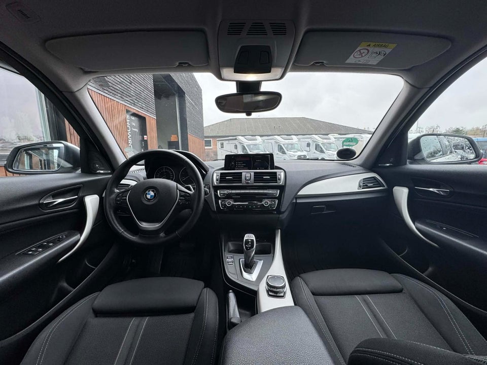 BMW 120d 2,0 aut. 5d