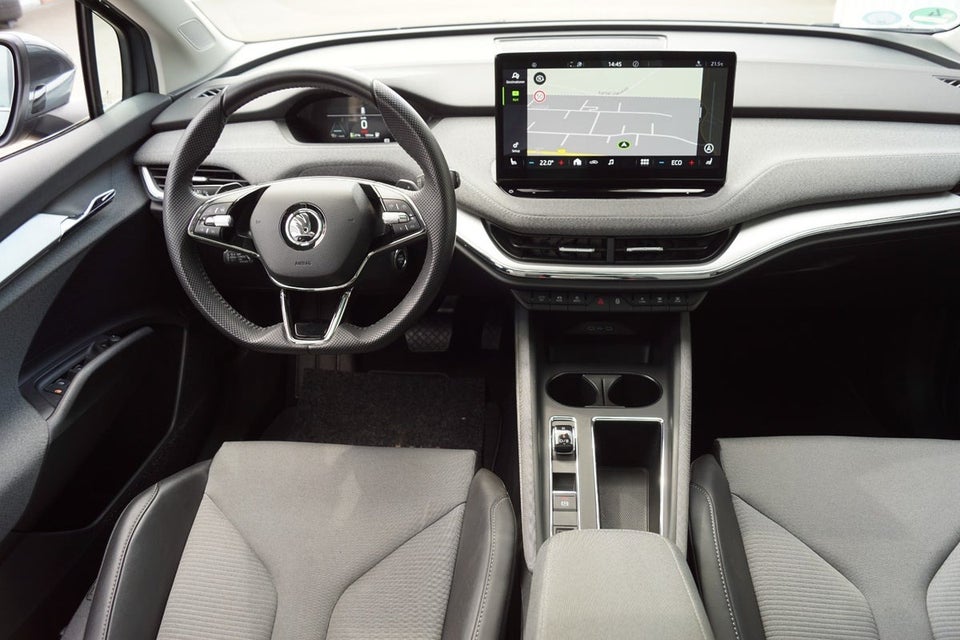 Skoda Enyaq 80 iV Loft 5d