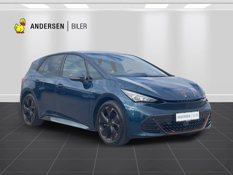 Cupra Born 58 e-Boost 5d