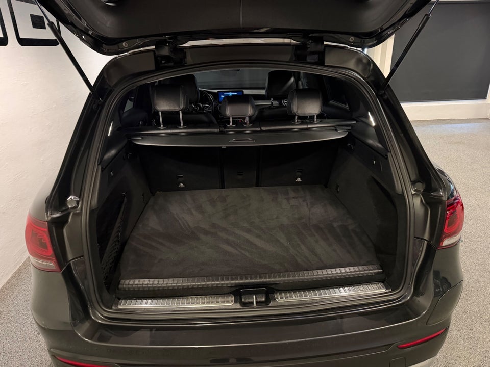 Mercedes GLC300 de 2,0 Advantage aut. 4Matic 5d