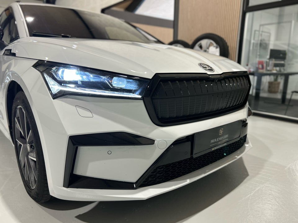 Skoda Enyaq 80 iV Sportline 5d