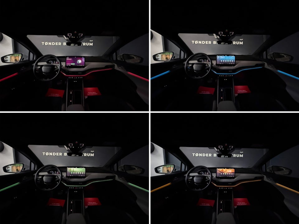 Skoda Elroq 85 iV Lodge 5d